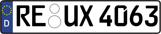 RE-UX4063