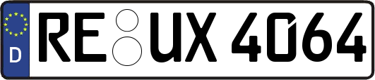 RE-UX4064