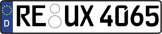 RE-UX4065