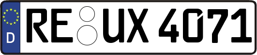 RE-UX4071