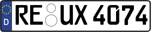 RE-UX4074