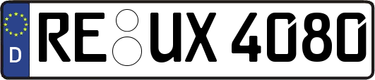 RE-UX4080