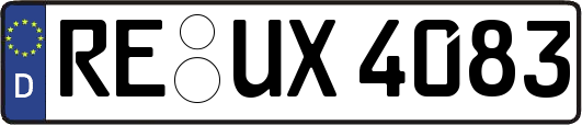 RE-UX4083
