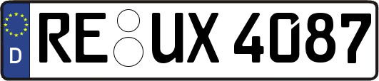 RE-UX4087