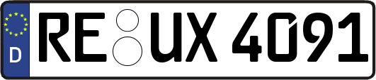 RE-UX4091