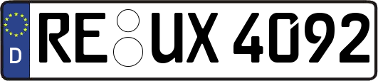 RE-UX4092