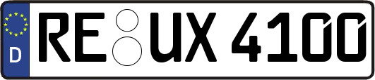 RE-UX4100