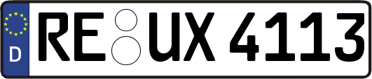 RE-UX4113
