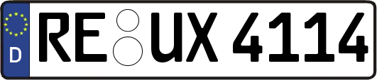 RE-UX4114