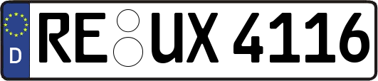 RE-UX4116