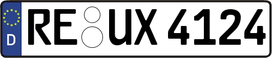 RE-UX4124