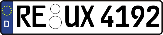 RE-UX4192