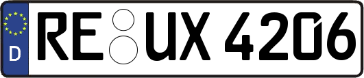 RE-UX4206