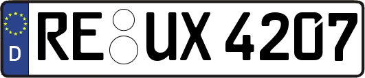 RE-UX4207