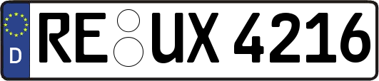 RE-UX4216