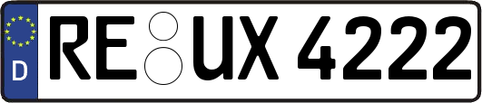 RE-UX4222