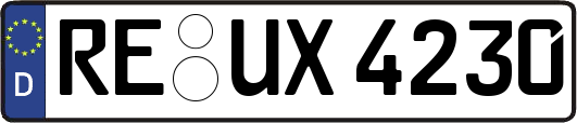 RE-UX4230