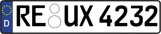 RE-UX4232