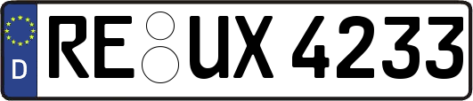 RE-UX4233