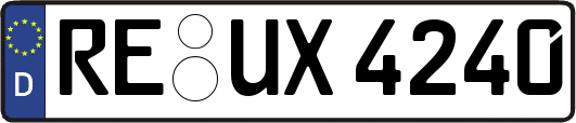 RE-UX4240