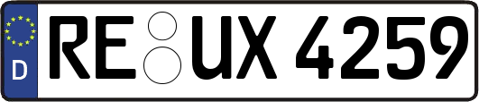 RE-UX4259