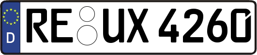 RE-UX4260