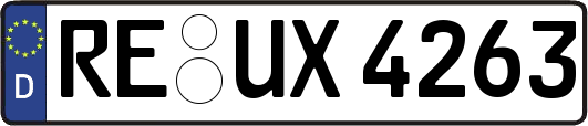 RE-UX4263