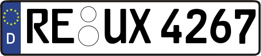 RE-UX4267