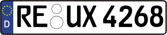 RE-UX4268