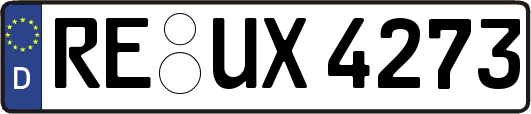 RE-UX4273