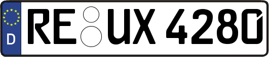 RE-UX4280