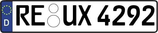 RE-UX4292