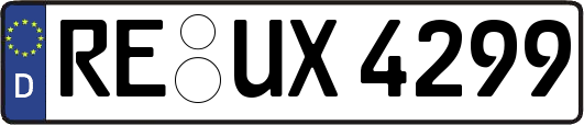 RE-UX4299