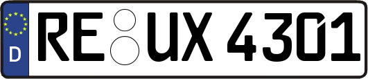 RE-UX4301