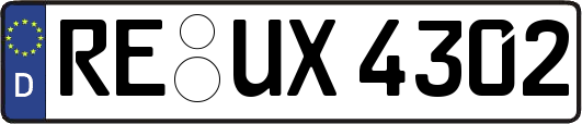 RE-UX4302