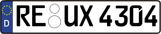 RE-UX4304