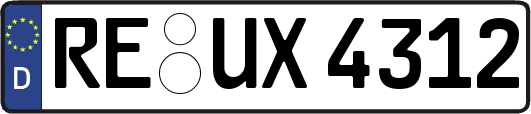 RE-UX4312