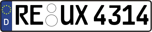 RE-UX4314