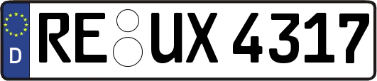 RE-UX4317