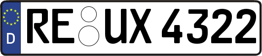 RE-UX4322