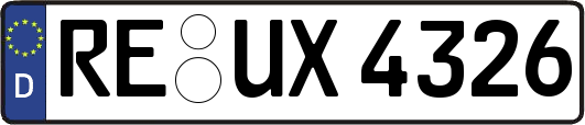 RE-UX4326