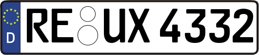RE-UX4332