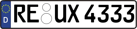 RE-UX4333