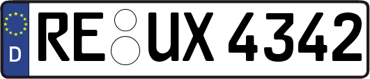 RE-UX4342