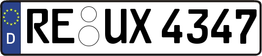 RE-UX4347