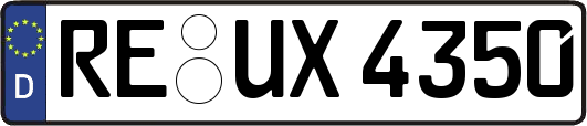RE-UX4350