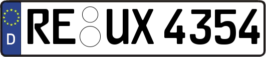 RE-UX4354