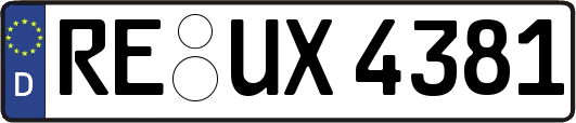 RE-UX4381