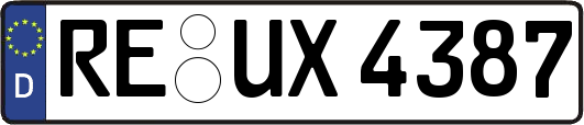 RE-UX4387