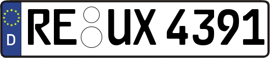 RE-UX4391
